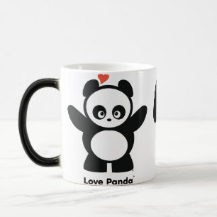Love Panda® Morphing Mug
