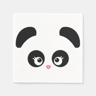 Love Panda® Paper napkins
