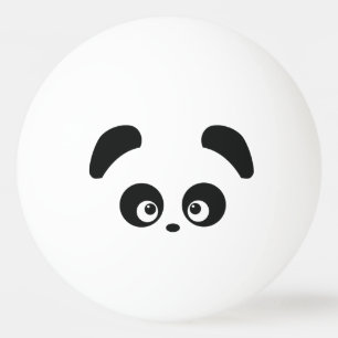 Love Panda® Ping Pong Ball