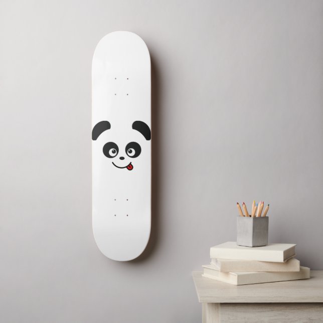 Love Panda® Skateboard (Wall Art)