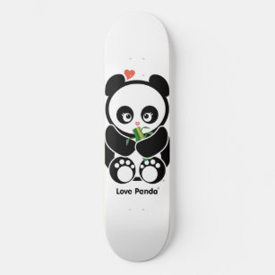 Love Panda® Skateboard