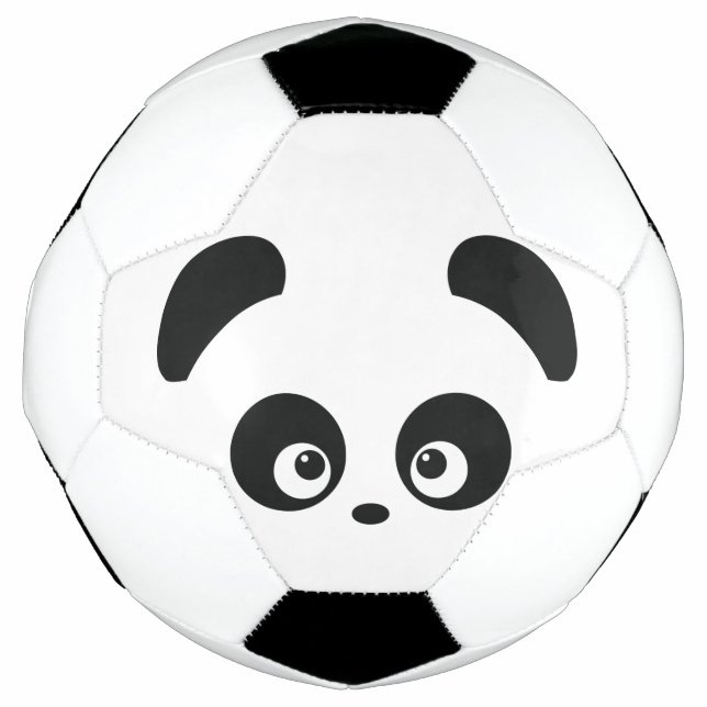 Love Panda® Soccer Ball (Front)