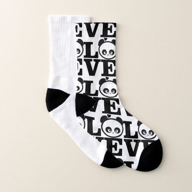 Love Panda® Socks (Pair)