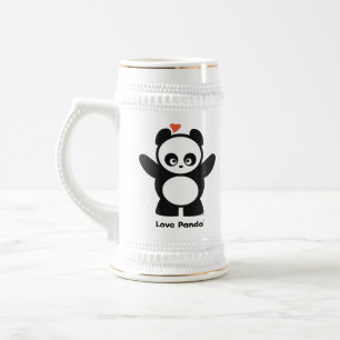 Love Panda® Stein