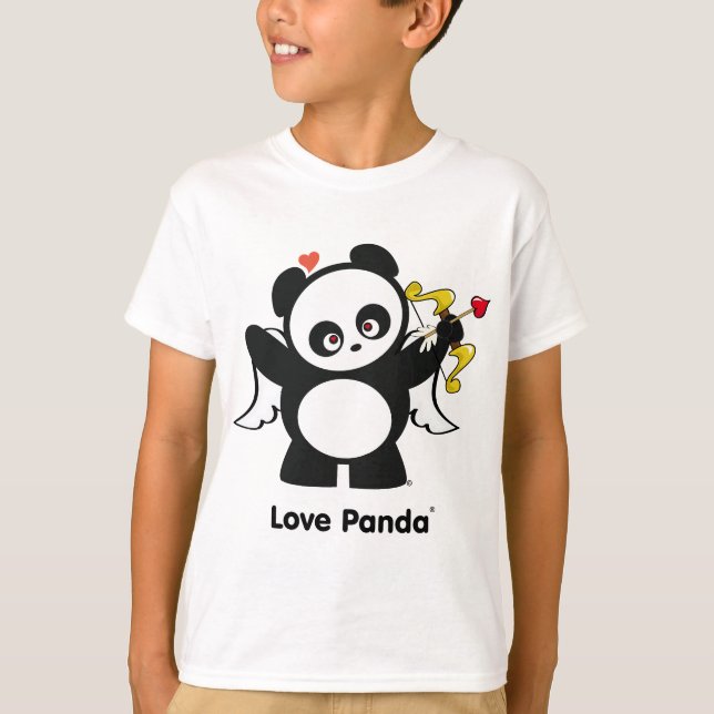 Love Panda® T-Shirt (Front)