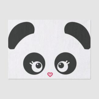 Love Panda® Tissue Paper