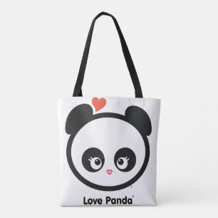 Love Panda® Tote Bag