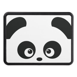 Love Panda® Trailer Hitch Cover