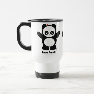 Love Panda® Travel Mug