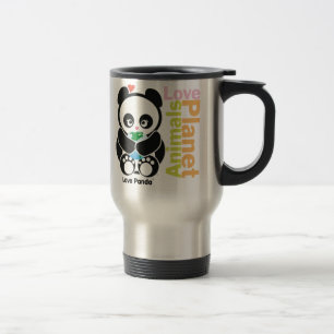 Love Panda® Travel Mug