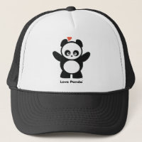 Love Panda® Trucker Hat
