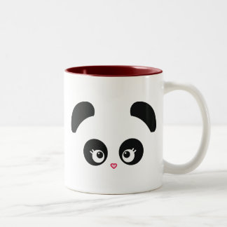 Love Panda® Two Tone Mug