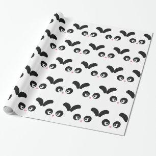 Love Panda® Wrapping Paper