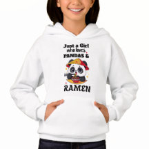 Love Pandas et Ramen