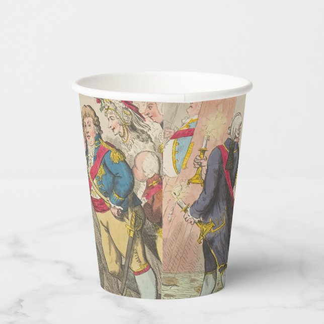 Love - Paper Cups (Right)