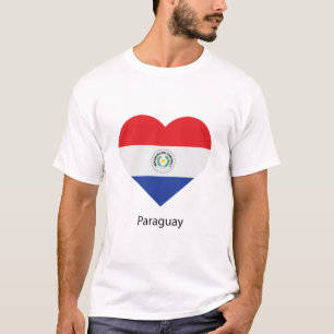 Love Paraguay T-Shirt