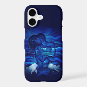 Love, Passion act - pair with Dolphin pair