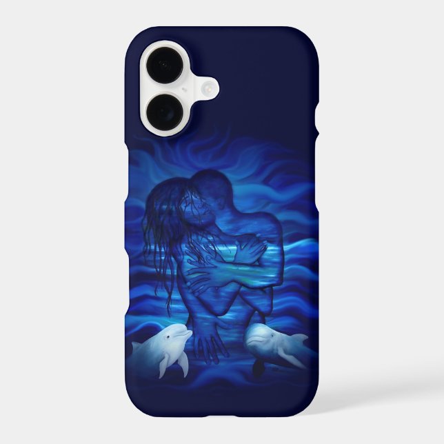 Love, Passion act - pair with Dolphin pair (Back)