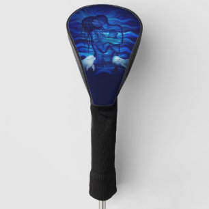 Love, Passion act - pair with Dolphin pair Golf Head Cover
