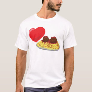 Love pasta!  Customizable: T-Shirt