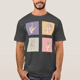 LOVE Pastel T-Shirt