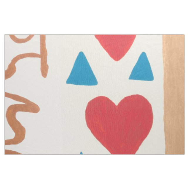 Love Path Fabric (Yard)