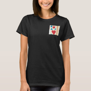 Love Path Girls' Boxercraft Practice Jacket T-Shirt