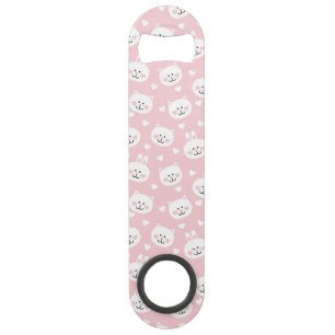 Love Pattern 2 Bar Key