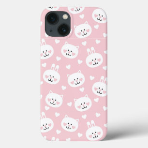 Love Pattern 2 iPhone 13 Case
