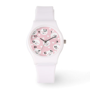 Love Pattern 2 Watch