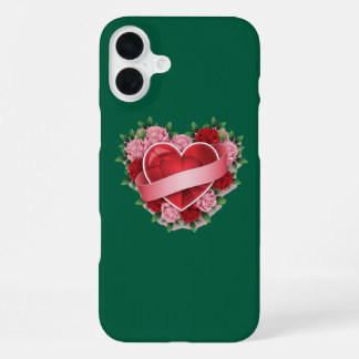 LOVE PATTERN-iPhone / iPad case