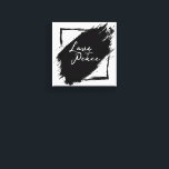 Love & Peace Canvas wall Art<br><div class="desc">This canvas wall art features the words **"Love"** and **"Peace"** in a flowing script, with a subtle cross design integrated into the text. Set against a clean, white background, it brings a sense of calm and faith-inspired charm to any room. Perfect for cozy living spaces, bedrooms, or as a heartfelt...</div>
