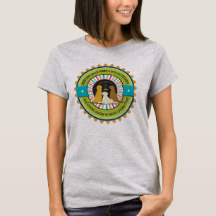 Love Peace Cure design t-shirt