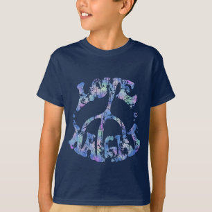 Love-Peace-Haight T-Shirt