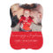 Love Peace Joy Tiny Kisses Baby's 1st Christmas