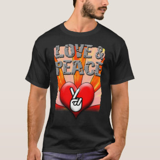 Love & Peace T-Shirt