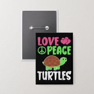 Love Peace Turtles Cute Zoo Animals Turtles Lover