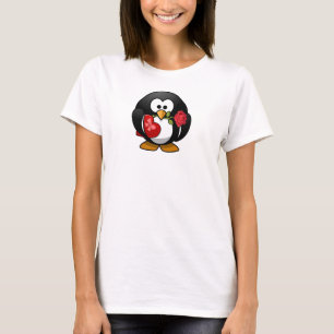 Love Penguin Sweatshirt T-Shirt