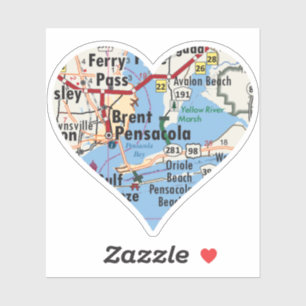 Love Pensacola Florida