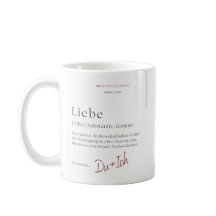 Love personalizable cup for Valentine's Day