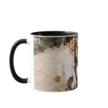 "LOVE" personalized Full photo layout