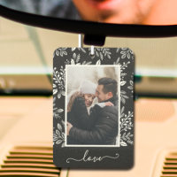 LOVE Personalized Photo Car