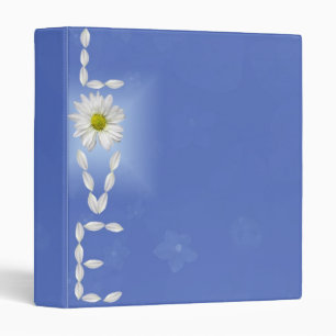 Love Petals Binder