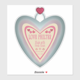 Love Philter Sticker