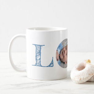 Love Photo Gift for Mother's Day Coffee Mug