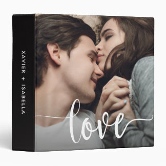 Love Photo Template Binder