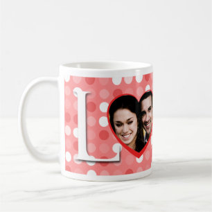 Love Photo Template Gift Mug