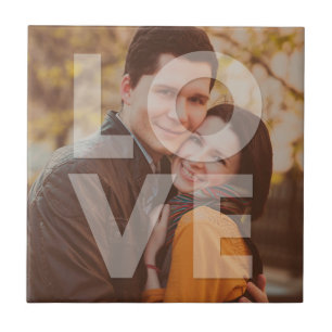 Love Photo Tile