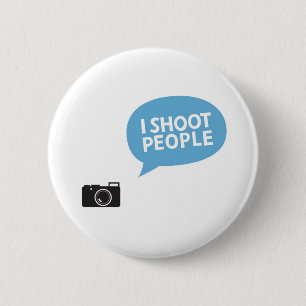 Love photography 2 inch round button
