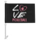 Love Pickleball Coeur Pickle Ball Femmes Filles En